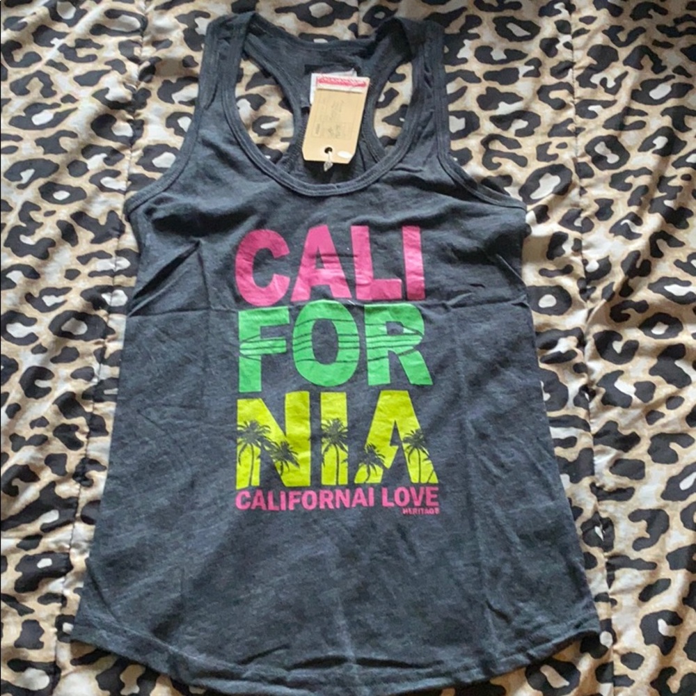 A California t-shirt - Picture 1 of 2
